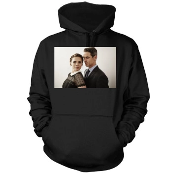 Hayley Atwell Mens Pullover Hoodie Sweatshirt