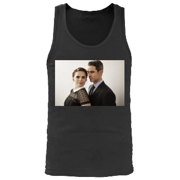 Hayley Atwell Men's Tank Top