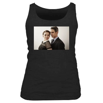 Hayley Atwell Women's Tank Top