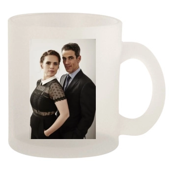 Hayley Atwell 10oz Frosted Mug