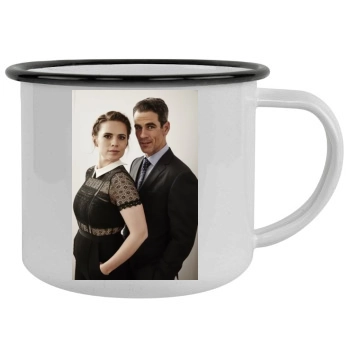 Hayley Atwell Camping Mug