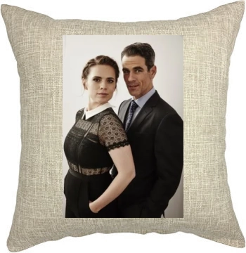 Hayley Atwell Pillow