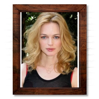 Heather Graham 14x17