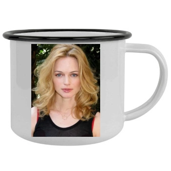 Heather Graham Camping Mug