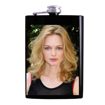 Heather Graham Hip Flask