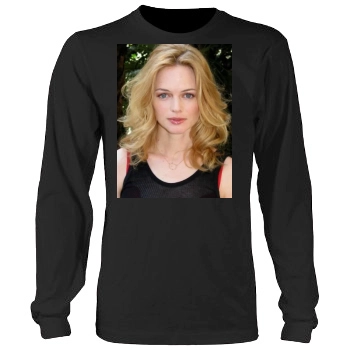 Heather Graham Men's Heavy Long Sleeve TShirt