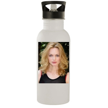 Heather Graham Stainless Steel Water Bottle