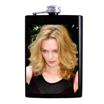 Heather Graham Hip Flask