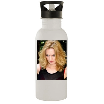 Heather Graham Stainless Steel Water Bottle