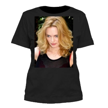 Heather Graham Women's Cut T-Shirt