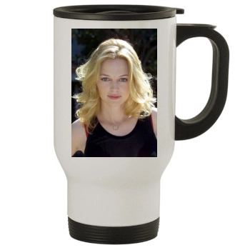 Heather Graham Stainless Steel Travel Mug