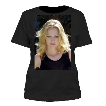 Heather Graham Women's Cut T-Shirt