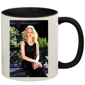 Heather Graham 11oz Colored Inner & Handle Mug