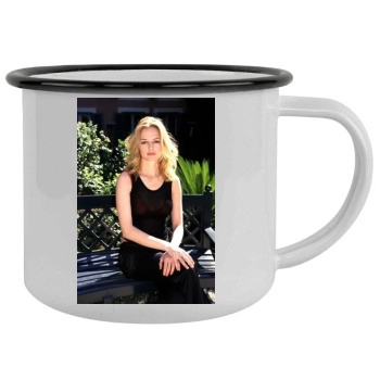 Heather Graham Camping Mug