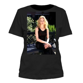 Heather Graham Women's Cut T-Shirt