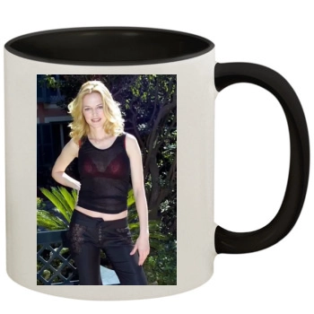 Heather Graham 11oz Colored Inner & Handle Mug