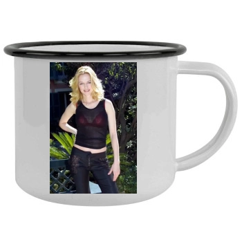 Heather Graham Camping Mug