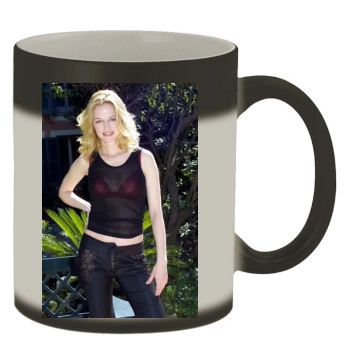 Heather Graham Color Changing Mug