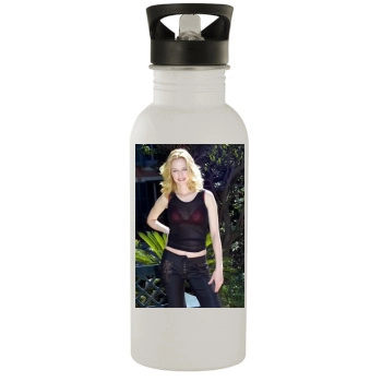 Heather Graham Stainless Steel Water Bottle