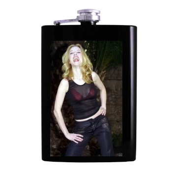 Heather Graham Hip Flask