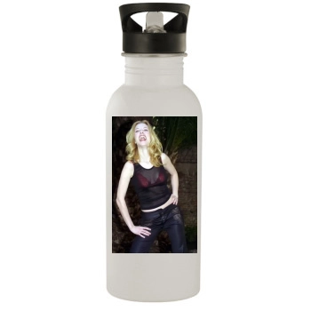 Heather Graham Stainless Steel Water Bottle