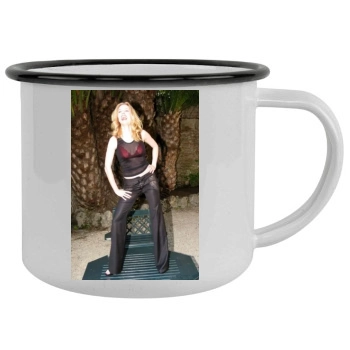 Heather Graham Camping Mug