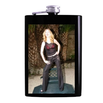 Heather Graham Hip Flask