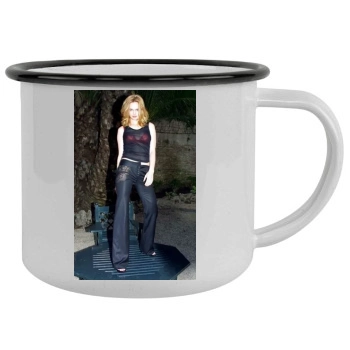 Heather Graham Camping Mug