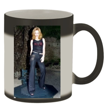 Heather Graham Color Changing Mug