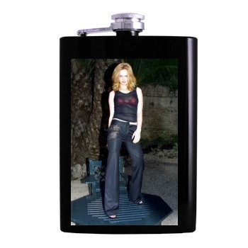 Heather Graham Hip Flask