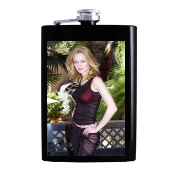 Heather Graham Hip Flask