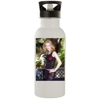 Heather Graham Stainless Steel Water Bottle