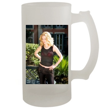 Heather Graham 16oz Frosted Beer Stein