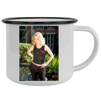 Heather Graham Camping Mug