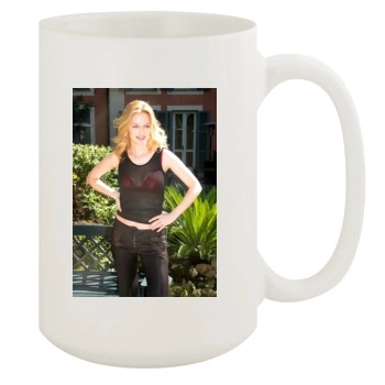 Heather Graham 15oz White Mug