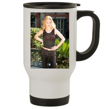 Heather Graham Stainless Steel Travel Mug