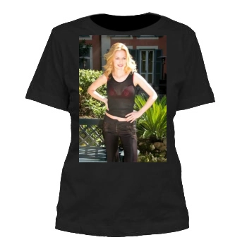 Heather Graham Women's Cut T-Shirt