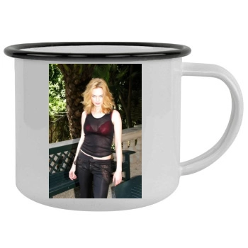 Heather Graham Camping Mug