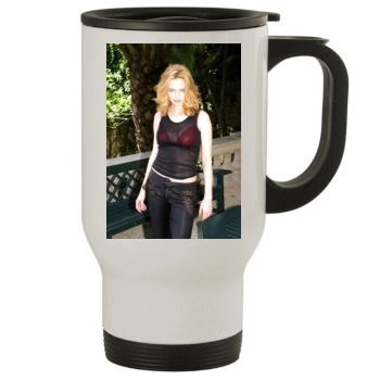 Heather Graham Stainless Steel Travel Mug