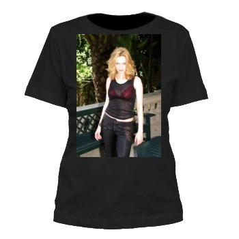 Heather Graham Women's Cut T-Shirt