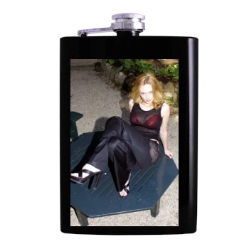 Heather Graham Hip Flask