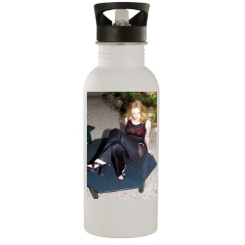 Heather Graham Stainless Steel Water Bottle