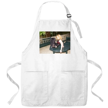 Heather Graham Apron