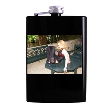 Heather Graham Hip Flask