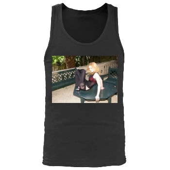 Heather Graham Men's Tank Top