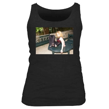 Heather Graham Women's Tank Top