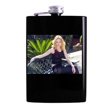 Heather Graham Hip Flask