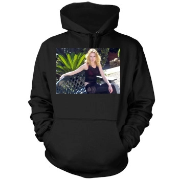 Heather Graham Mens Pullover Hoodie Sweatshirt