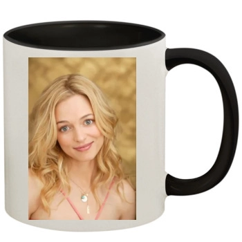 Heather Graham 11oz Colored Inner & Handle Mug