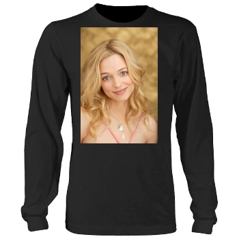 Heather Graham Men's Heavy Long Sleeve TShirt